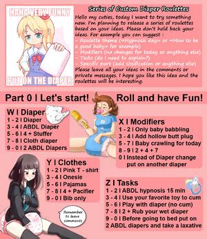 diaper fap roullete|Diaper .